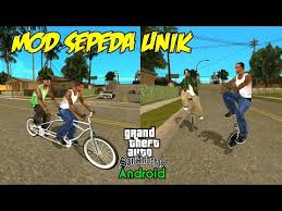 Mobil unik dff gta sa : 5 Cleo Mods Real Life Situation 8 Gta Sa Android Youtube