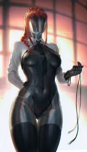 Rule34 - If it exists, there is porn of it  makima (chainsaw man)  6667924