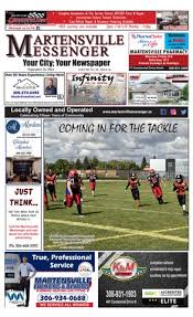 September 26, 2024 Digital Issue by Martensville Messenger