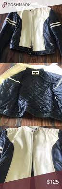 Vintage Yukali Leather Motorcycle Jacket Leather Motorcycle Jacket Motorcycle Jacket Jackets
