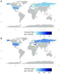 We did not find results for: World Standardized Incidence Rates Of Mesothelioma In The United States Download Scientific Diagram