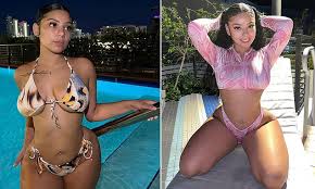 Popular adult star Lina Bina found dead aged just 24 | Daily Mail ...