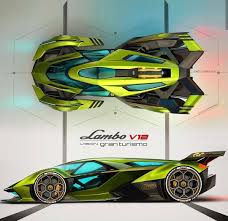 It is an opportunity for lamborghini's design talent to stretch its. Lamborghini V12 Vision Gran Turismo Nfsnolimits
