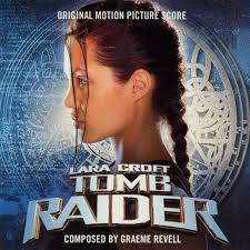 Lara Croft: Tomb Raider Soundtrack (2001)