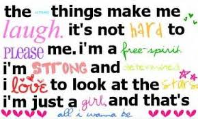 Cute Girly Quotes Quote Quotes Cute Girly Best Love Quotes Cute Quotes Me Quotes