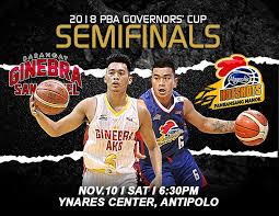 2021 pba philippine cup (eliminination) standings: Magnolia Vs Ginebra Pba Semifinals Schedule Magnolia Hotshots Basketball