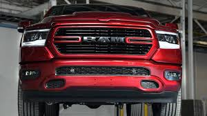 It also included a cd player, which we don't plan on testing because it's 2019 and even the basic infotainment system can handle bluetooth streaming audio. 2019 Ram 1500 Pricing Announced Base Models Now Start Above 30k