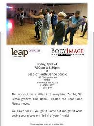 All Are Welcome No Previous Dance Experience Required Like Share And Bring A Friend We Hope To See You There Dance Life Leap Of Faith Dance Studio