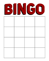 Our blank bingo card templates can be populated at the click of a button. 6 Best Free Printable Bingo Template Printablee Com