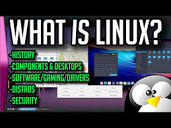 What is Linux? - Linux Explained - YouTube