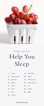 If You Rely On Sleeping Pills For A Good Night S Sleep Take Note A Recent Study Found That Those Who Took Sleeping A Food Help Health And Nutrition Nutrition
