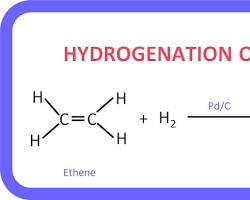 Image of Hydrogenation Reaction