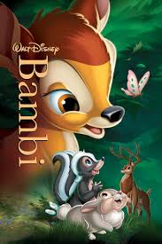 Bambi is germany's most prestigious media award. Bambi Disney Wiki Fandom