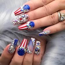 Check out our red white blue selection for the very best in unique or custom, handmade pieces from our shops. Dope Nails