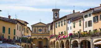 Direito dos trabalhadores reivindicarem algo através da paralisação. Greve In Chianti Italy Magazine