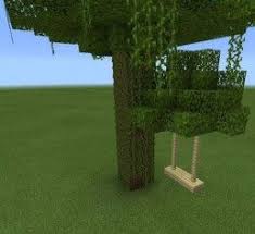 Outdoor Minecraft Furniture Minecraft Tree Minecraft Garden Minecraft Furniture