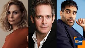 IRIS: FURTHER CASTING ANNOUNCED FOR NEW SKY THRILLER FROM NEIL CROSS