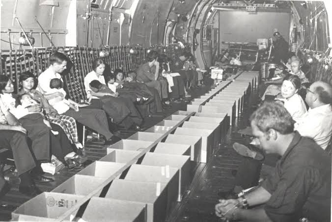 Operation Babylift - Aviation History & Technology Center