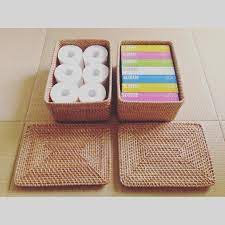 無印良品おすすめ収納アイテム12選 シンプルで使いやすいデザインが魅力 folk 無印 おすすめ 無印良品 収納 ラタン バスケット