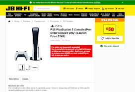 Hope You Pre Ordered The Playstation 5 Because There S None Left Techau