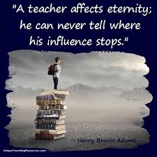 100+ Famous Quotes About Teachers: Download free posters and ... via Relatably.com