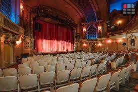 Seating Chart Orpheum Theatre