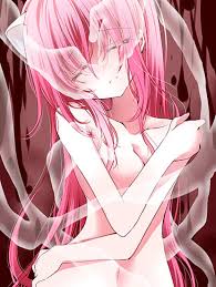 Эльфийская песнь, почему именно эльфийская? Elfijskaya Pesn Elfen Lied Smotret Anime Onlajn