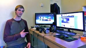 Ali A S Gaming Setup Room Tour Epic Setup Youtube