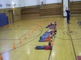 Since you do not know the location of each other's ships, you need to bomb strategically in order to be as efficient as possible when. Battle Ball Physical Education Activities Physical Education Lessons Elementary Physical Education