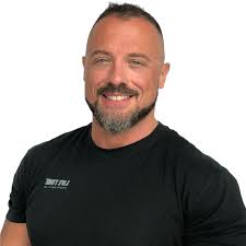 I first met Nick when he took my Alpha classes at Life Time Northshore  almost a year ago Life Time's Alpha Strength classes involve advanced  training- where we see the use of