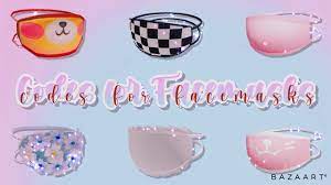 Maybe you would like to learn more about one of these? Aesthetic Face Mask Codes Roblox Bloxburg Youtube