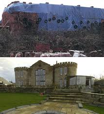 May these few inspiring portrait for best inspiration to pick, we found these are best galleries. 14 Fabulous Diy Castles By Lone Amateur Empire Builders Urbanist