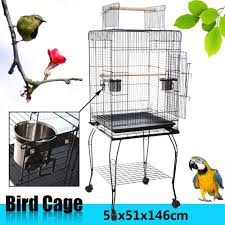 Maybe you would like to learn more about one of these? Kapal Dari Eu Karat Bukti Hadiah Pet Parrot Canary Sangkar Burung Kandang Aviary Dengan Berdiri Roda Aviary Aviary Cagesaviaries Bird Cages Aliexpress