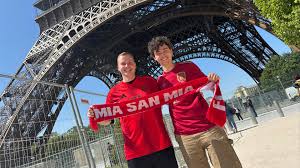 When your heart is red and white: Bayern fans firmly believe in a magical night