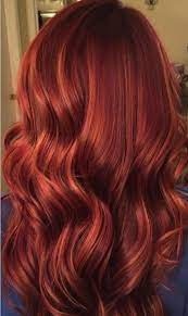 30 Awesome Hair Colors For This Summer Best Newest Hairstyle Trends Cool Hair Color Warm Red Hair Copper Red Hair