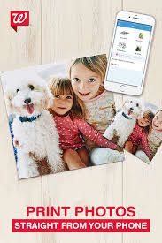Photo Printing Is A Snap With The Free Walgreens App Order Prints Of Your Photos From Albums On Your Phone Diy Christmas Gifts Printing Labels Walgreens App