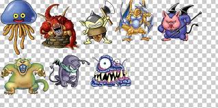Monsters is an updated version of the innovative 1989 game dragon warrior. Dragon Quest Vii Nintendo 3ds Png Clipart Action Figure Action Toy Figures Animal Animal Figure Art