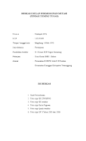 Download contoh surat permohonan pindah paud format ad 11 paud. 24 Surat Keterangan Pindah Sekolah Tk Pics Fsmq