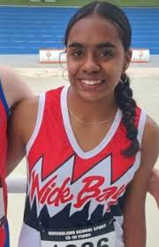 Young sports stars of South Burnett excelling in the field