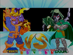 Only be acquired in the arcade ladder during the battle against thanos. Marvel Super Heroes Arcade Play As Bosses On Mame Cloaked Thargoid