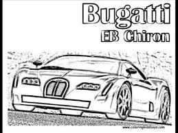 Now, children, mostly boys have a fascination for stylish vehicles, especially cars and usually possess an enormous collection. Coloringbuddymike Bugatti Cars Coloring Pictures Youtube