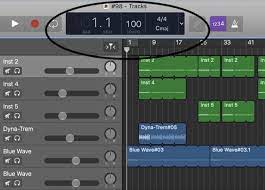 In the bottom left corner, click the follow tempo & pitch button; How To Change The Key Signature Pitch In Garageband Producer Society