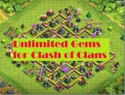 A lot of money / private server. Unlimited Gems For Clash Of Clans For Android Apk Download