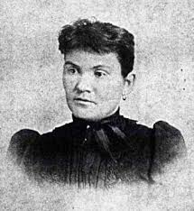 Addie Iowa (Riggs) Darland (1864-1929)