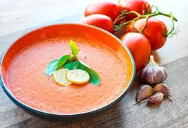 Gaspacho Espagnol Recette Gaspacho Espagnol Gaspacho Recette Gaspacho
