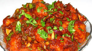 Hyderabadi Chicken 65 Gravy Recipe Recipes Food Chicken Recipes