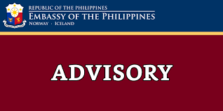 Prior to submitting this form please ensure you have completed your. Covid 19 Public Advisory No 50 Operational Guidelines For Processing Of Arriving Non Ofws Returning Overseas Filipinos Rofs And Foreign Nationals Concerned Individuals Embassy Of The Philippines In Norway