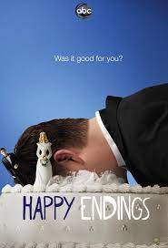 The series begins when alex leaves dave at the altar. Happy Endings Serie 2011 2013 Moviepilot De