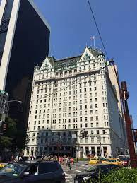 Plaza Hotel New York City Plaza Hotel City