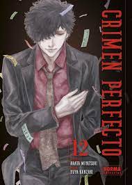 Perfect Crime 12 Official Manga Norma Editorial | Kurogami
